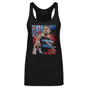 CM Punk Women's Tank Top | 500 LEVEL