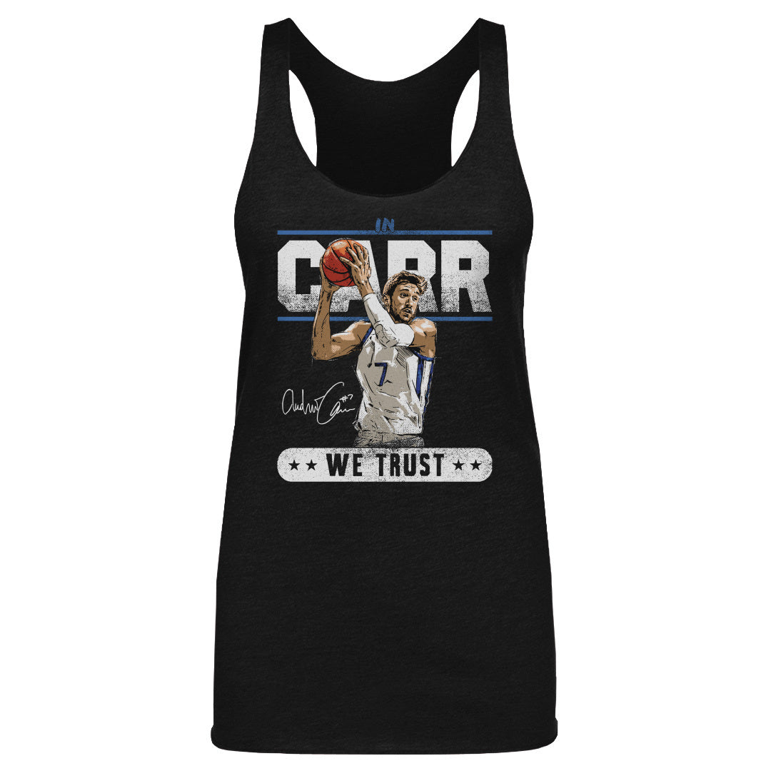 Andrew Carr Women's Tank Top | 500 LEVEL