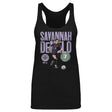 Savannah DeMelo Women's Tank Top | 500 LEVEL