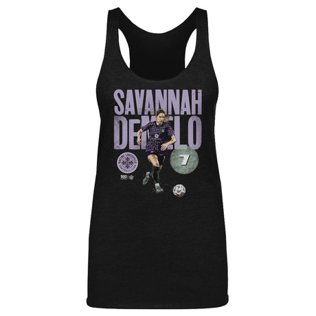 Savannah DeMelo Women's Tank Top | 500 LEVEL