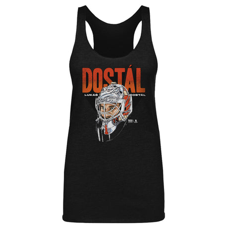 Lukas Dostal Women's Tank Top | 500 LEVEL