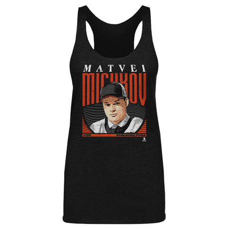 Matvei Michkov Women's Tank Top | 500 LEVEL