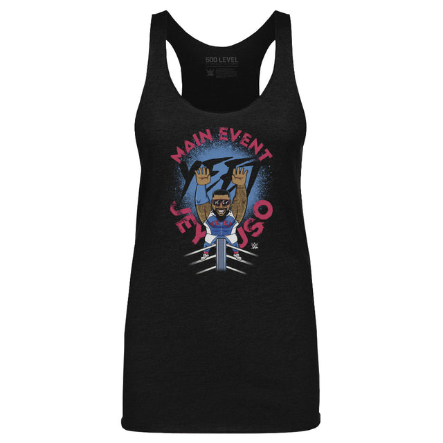 Jey Uso Women's Tank Top | 500 LEVEL