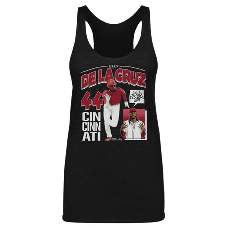 Elly De La Cruz Women's Tank Top | 500 LEVEL