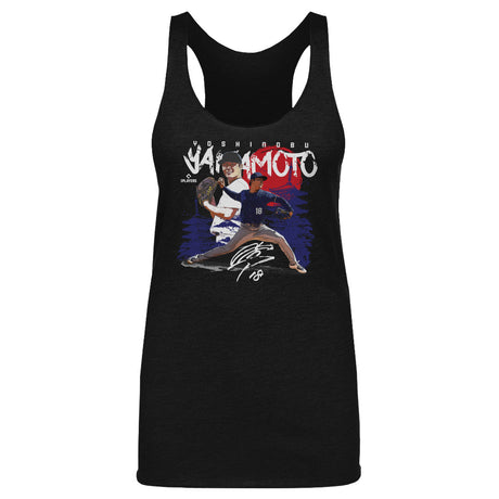 Yoshinobu Yamamoto Women's Tank Top | 500 LEVEL