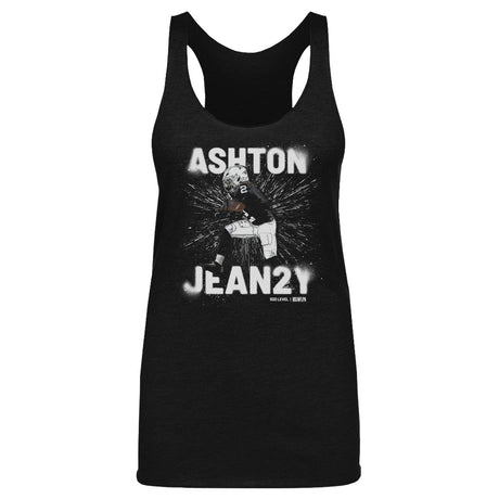 Ashton Jeanty Women's Tank Top | 500 LEVEL