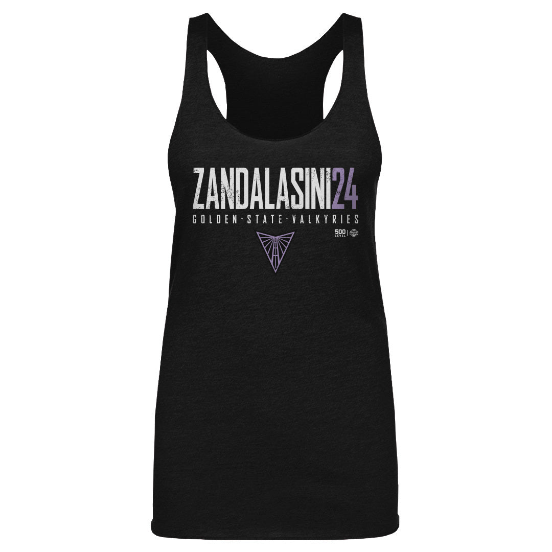 Cecilia Zandalasini Women's Tank Top | 500 LEVEL