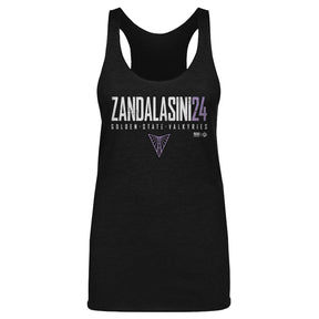 Cecilia Zandalasini Women's Tank Top | 500 LEVEL