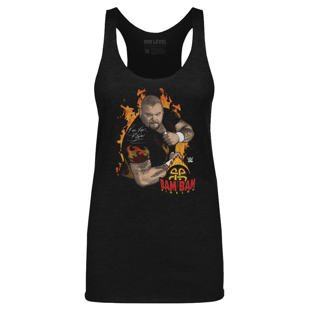 Bam Bam Bigelow Women's Tank Top | 500 LEVEL