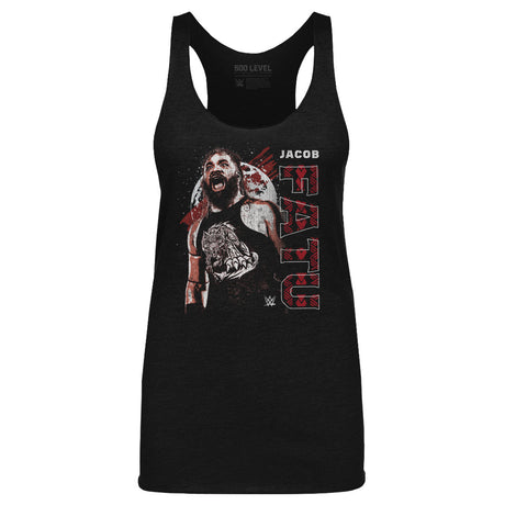 Jacob Fatu Women's Tank Top | 500 LEVEL