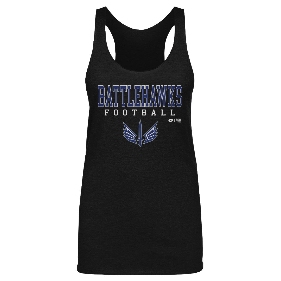 St. Louis Battlehawks Women's Tank Top | 500 LEVEL