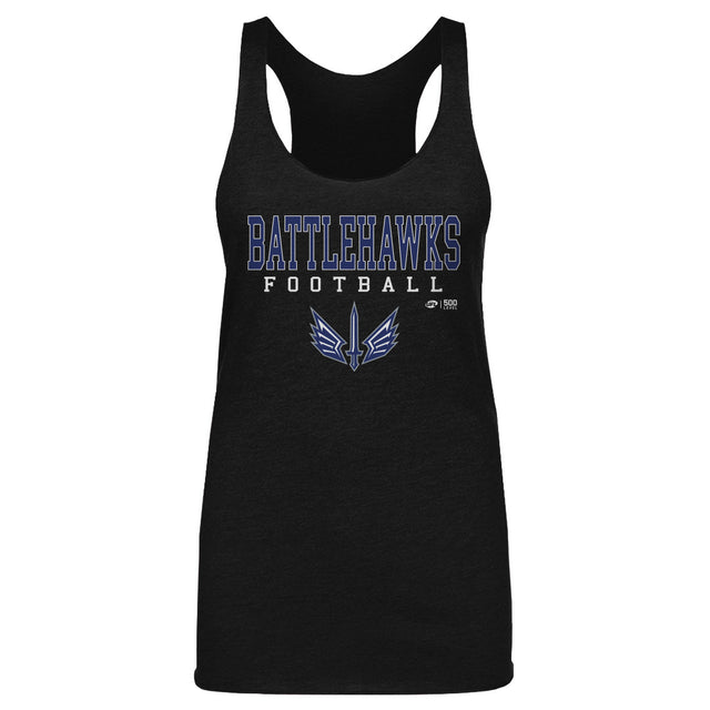 St. Louis Battlehawks Women's Tank Top | 500 LEVEL