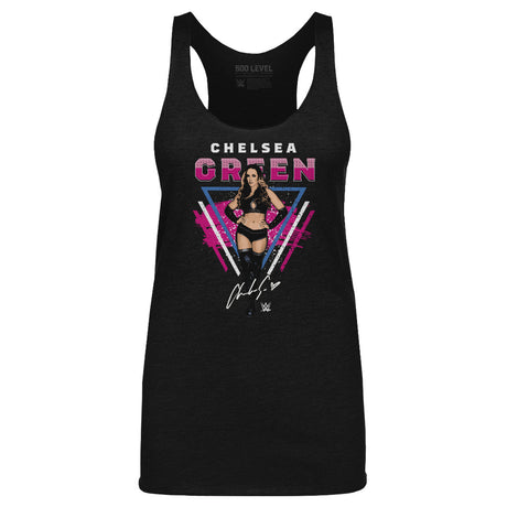 Chelsea Green Women's Tank Top | 500 LEVEL