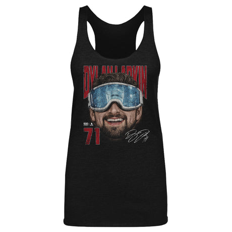 Dylan Larkin Women's Tank Top | 500 LEVEL