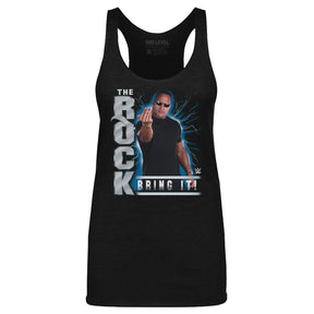 The Rock Women's Tank Top | 500 LEVEL