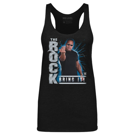 The Rock Women's Tank Top | 500 LEVEL