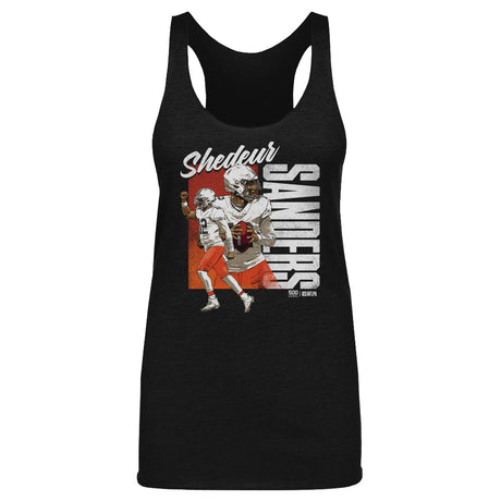 Shedeur Sanders Women's Tank Top | 500 LEVEL