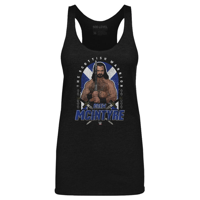 Drew McIntyre Women's Tank Top | 500 LEVEL