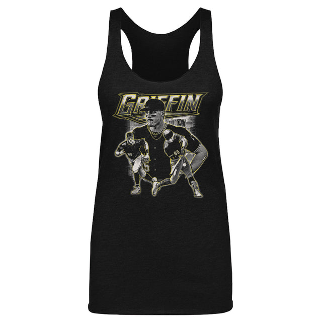Konnor Griffin Women's Tank Top | 500 LEVEL