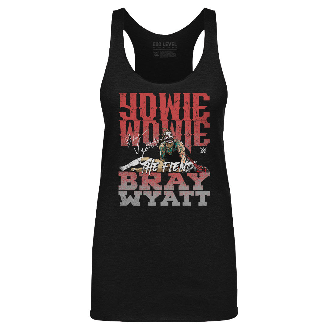 Bray Wyatt Women's Tank Top | 500 LEVEL
