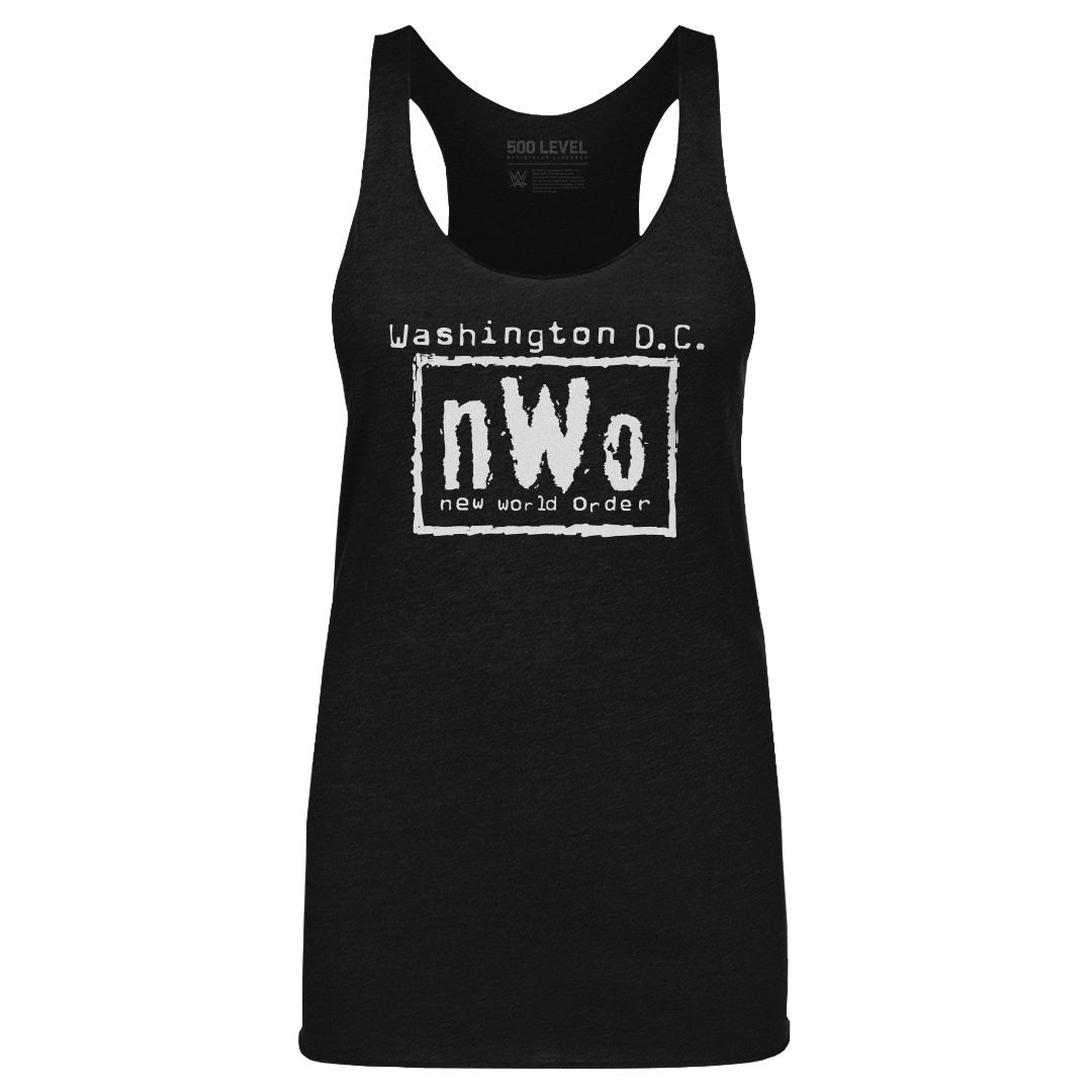 nWo Women's Tank Top | 500 LEVEL