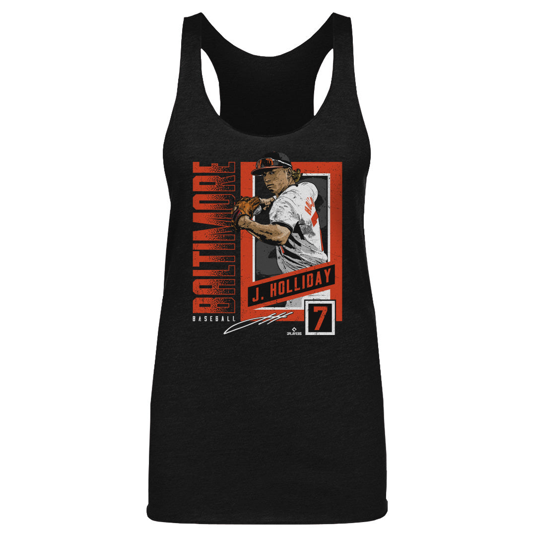 Jackson Holliday Women's Tank Top | 500 LEVEL