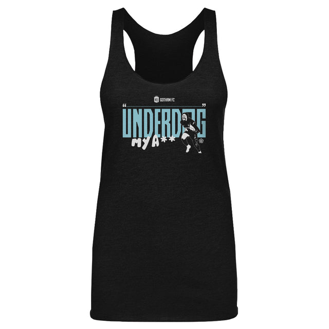 Jaedyn Shaw Women's Tank Top | 500 LEVEL