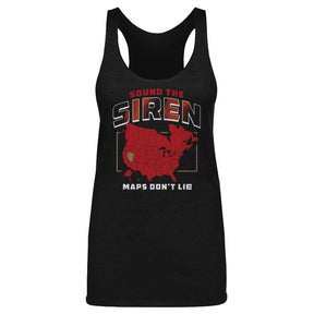 Carolina Hockey Women's Tank Top | 500 LEVEL