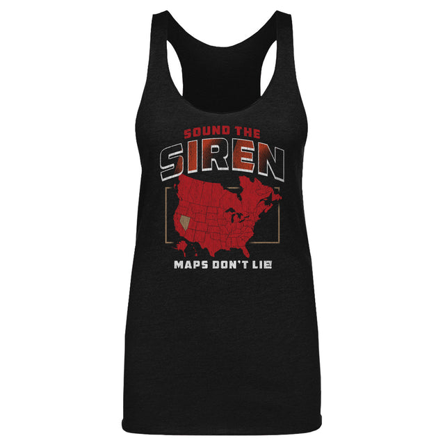 Carolina Hockey Women's Tank Top | 500 LEVEL