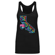 San Diego Wave FC Women's Tank Top | 500 LEVEL