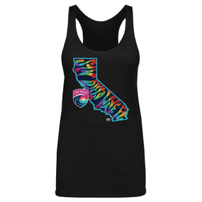 San Diego Wave FC Women's Tank Top | 500 LEVEL