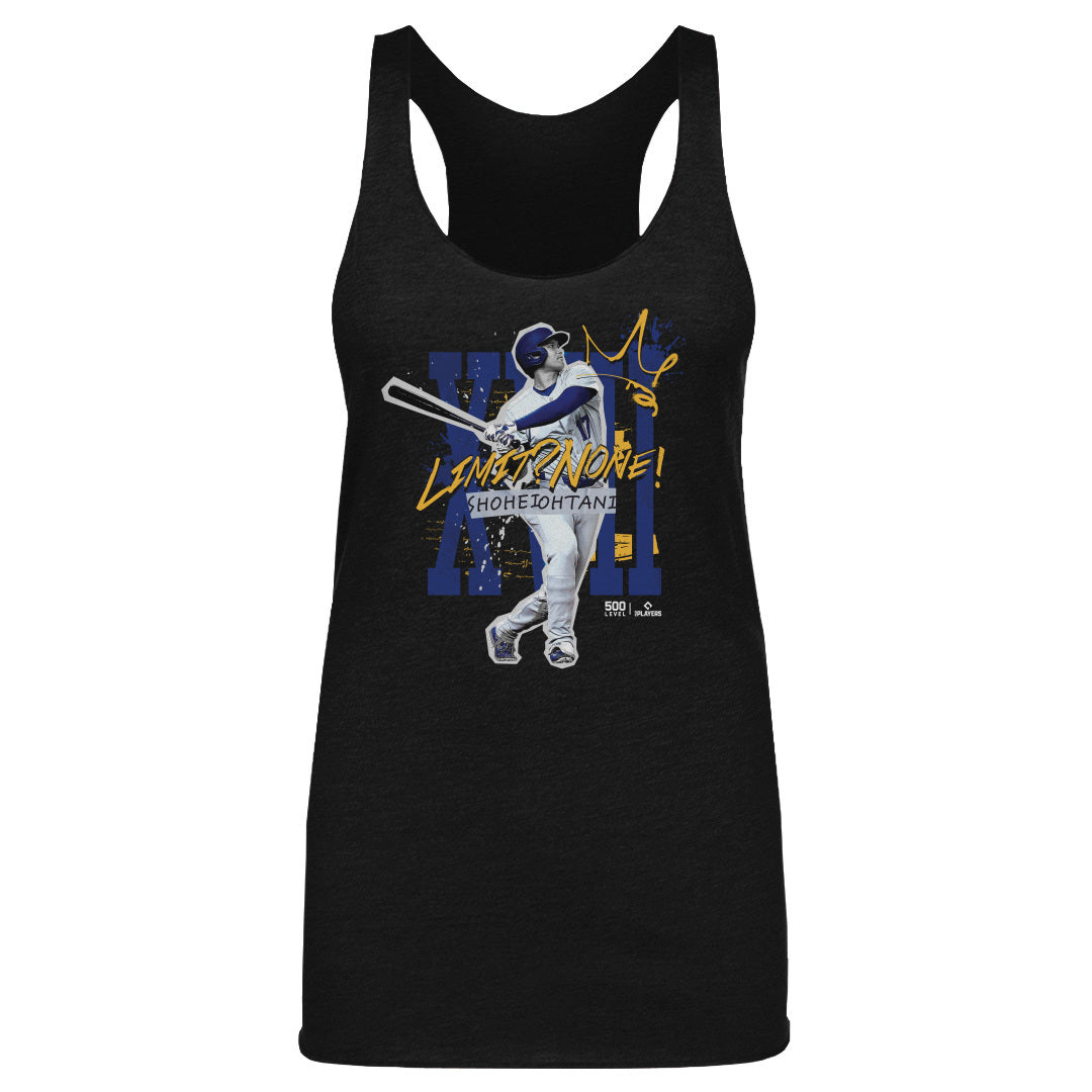 Shohei Ohtani Women's Tank Top | 500 LEVEL