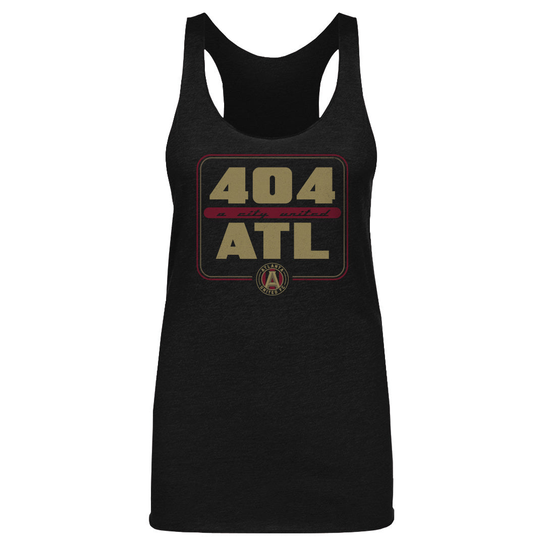 Atlanta United Women&#39;s Tank Top | 500 LEVEL