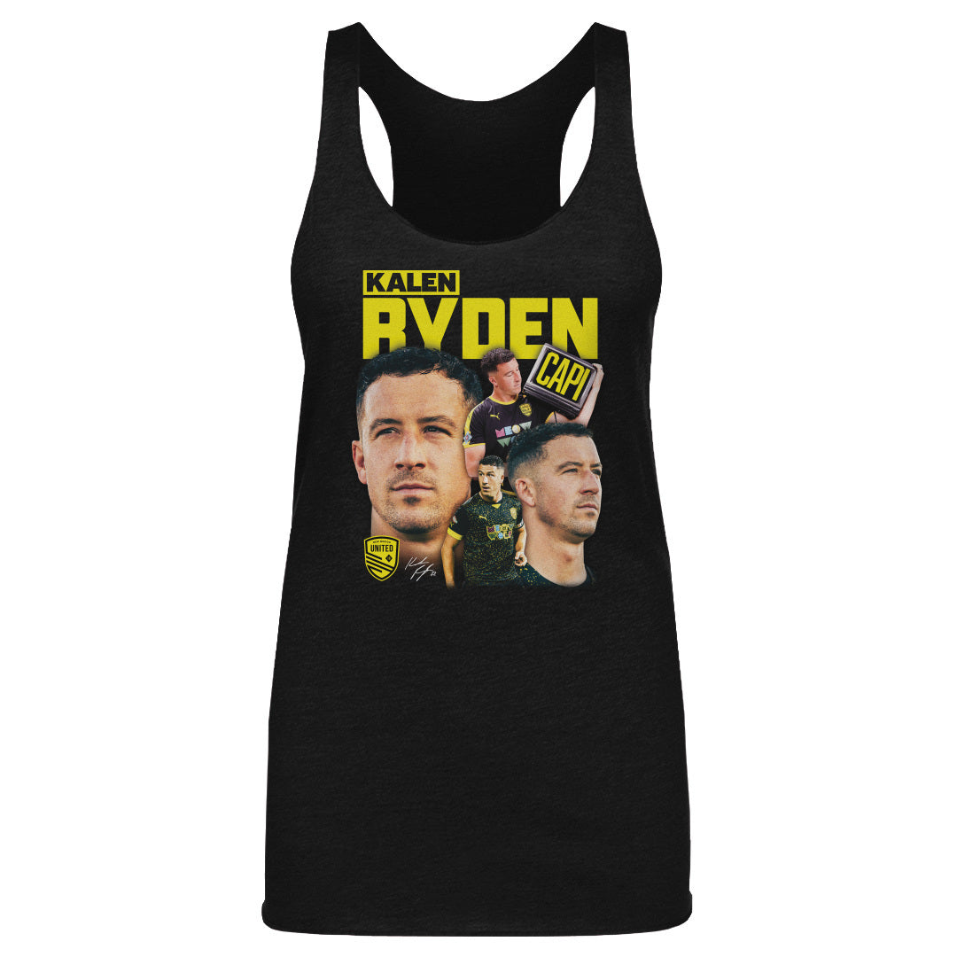 Kalen Ryden Women's Tank Top | 500 LEVEL