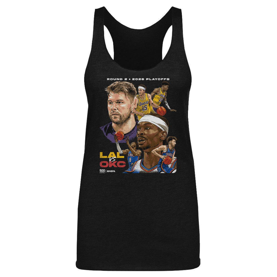 NBA Women's Tank Top | 500 LEVEL
