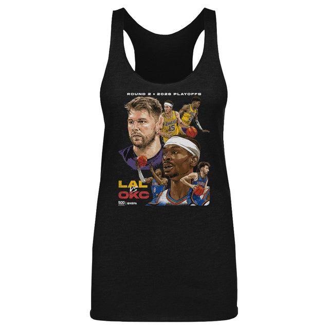 NBA Women's Tank Top | 500 LEVEL