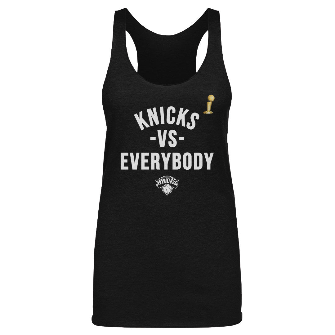New York Knicks Women's Tank Top | 500 LEVEL
