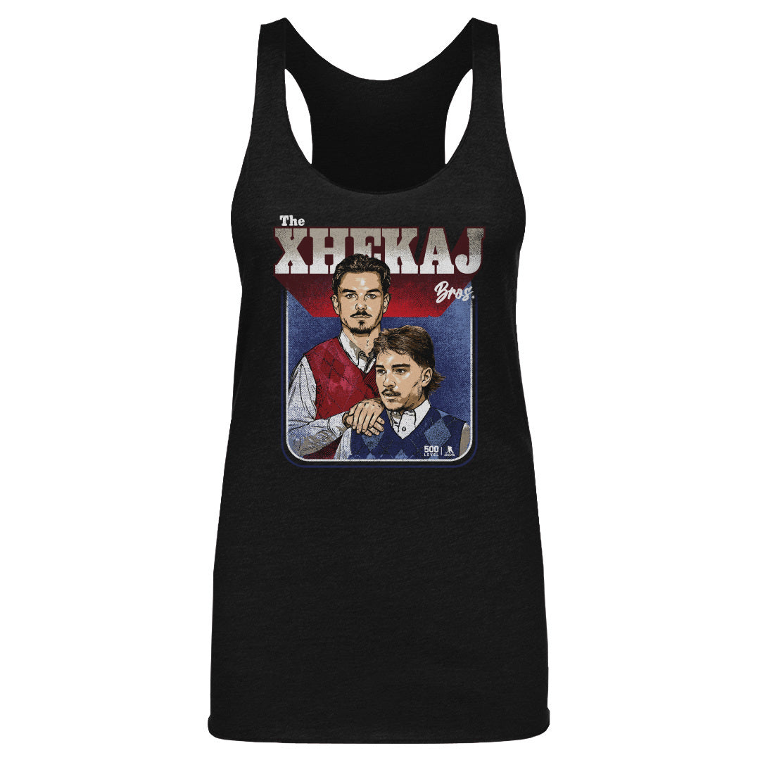 Arber Xhekaj Women's Tank Top | 500 LEVEL