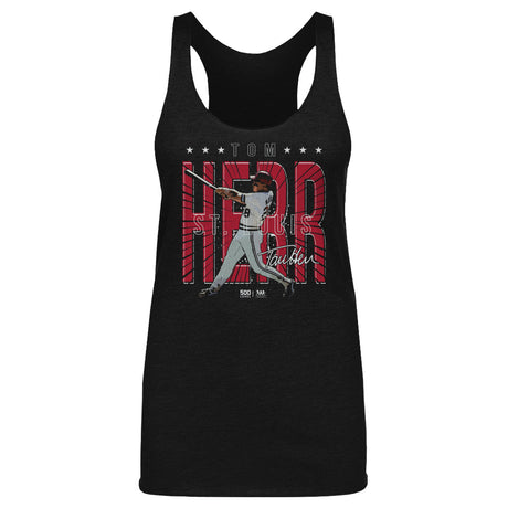 Tom Herr Women's Tank Top | 500 LEVEL