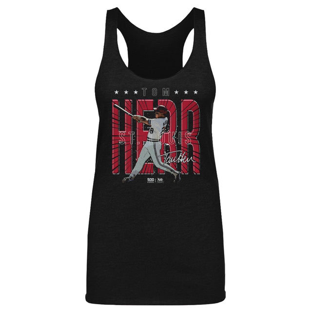 Tom Herr Women's Tank Top | 500 LEVEL
