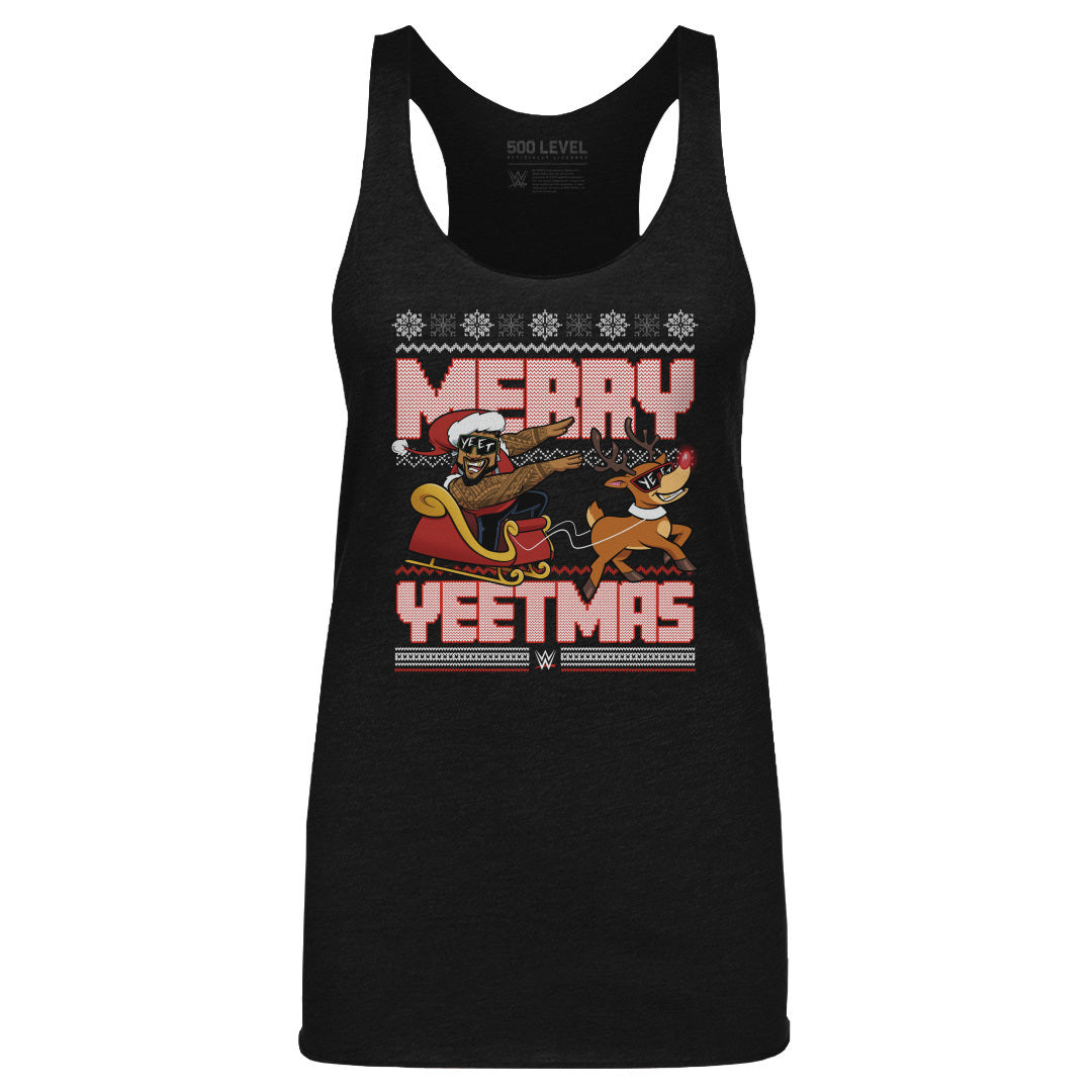 Jey Uso Women's Tank Top | 500 LEVEL
