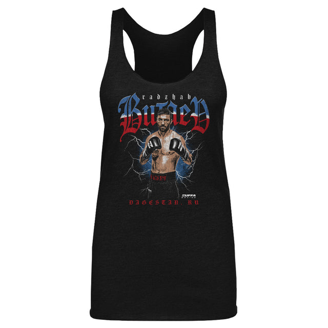 Radzhab Butaev Women's Tank Top | 500 LEVEL