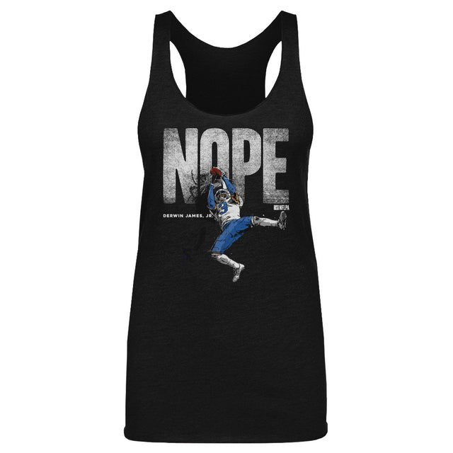 Derwin James Women's Tank Top | 500 LEVEL