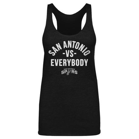 San Antonio Spurs Women's Tank Top | 500 LEVEL