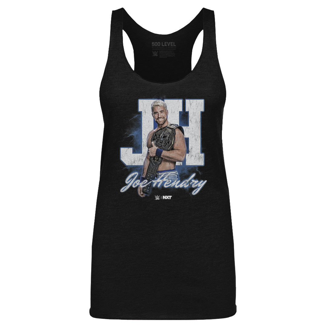 Joe Hendry Women's Tank Top | 500 LEVEL