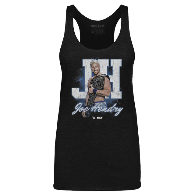 Joe Hendry Women's Tank Top | 500 LEVEL