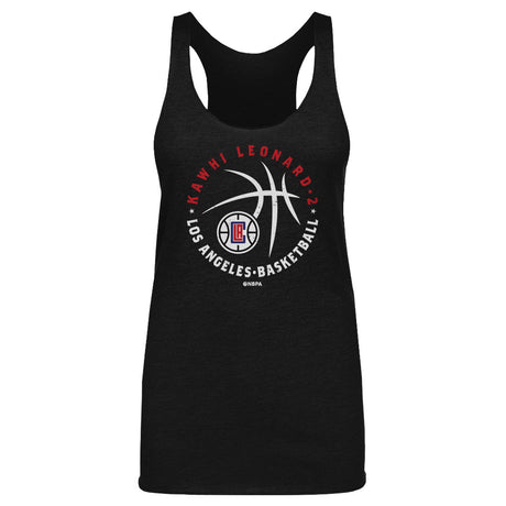 Kawhi Leonard Women's Tank Top | 500 LEVEL