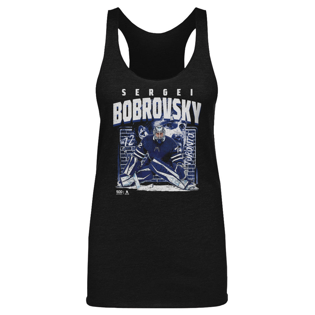 Sergei Bobrovsky Women's Tank Top | 500 LEVEL