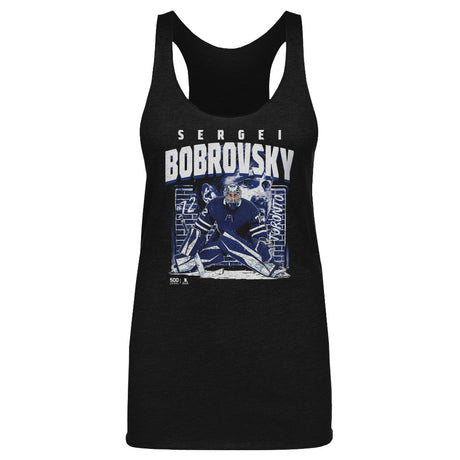 Sergei Bobrovsky Women's Tank Top | 500 LEVEL