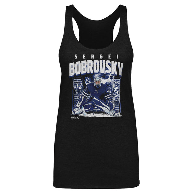 Sergei Bobrovsky Women's Tank Top | 500 LEVEL